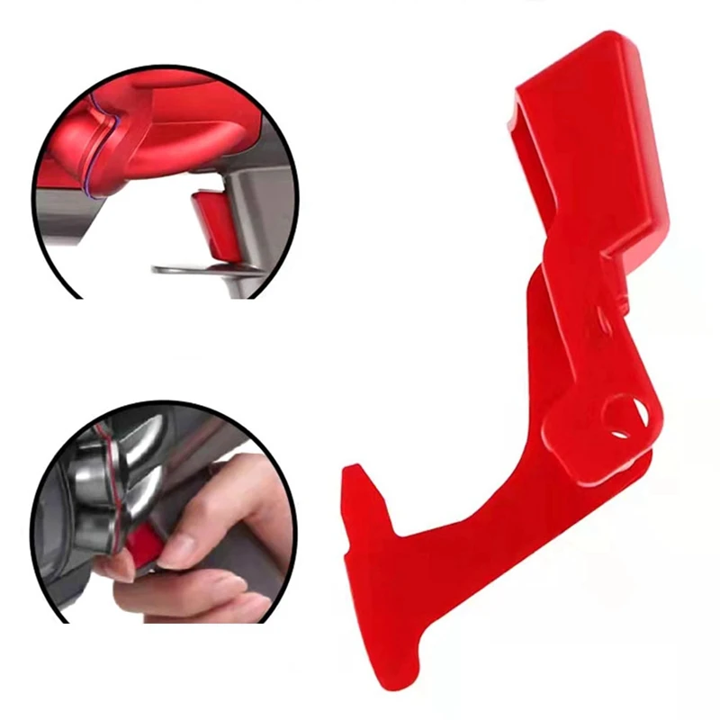 4 шт. сменные аксессуары для кнопки включения триггера Dyson V11/V10 инструменты