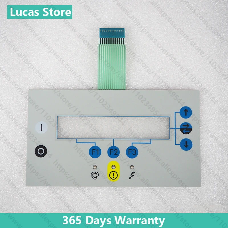 Переключатель клавиатуры мембранной для панели управления воздушным