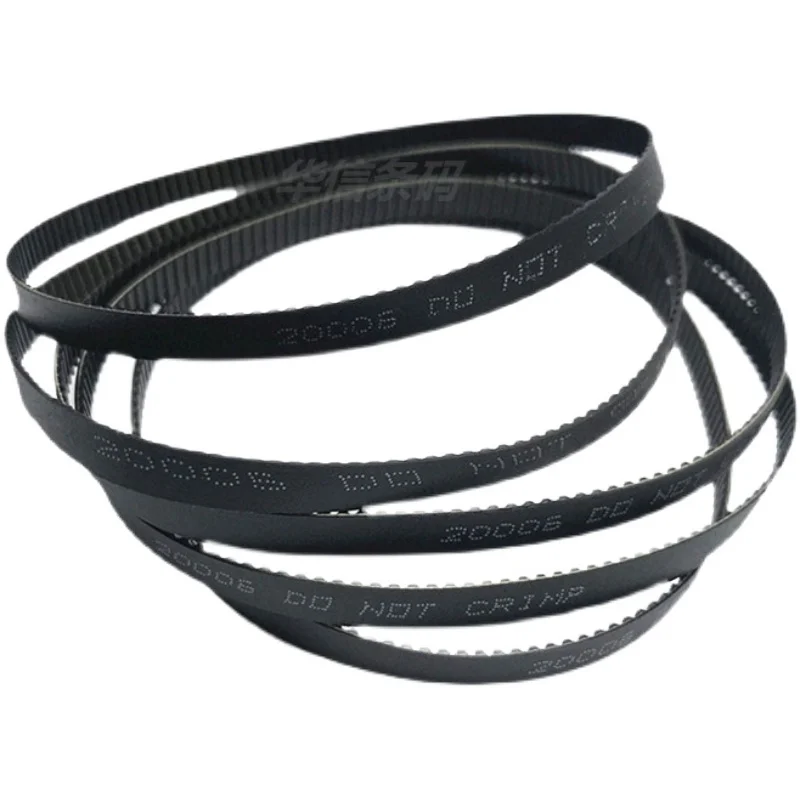 

5pcs New kit Drive Belt for ZM400 ZM600 203DPI ZMx00 PN:79866M 20006 Barcode printer Conveyor belt Kit Drive Belt