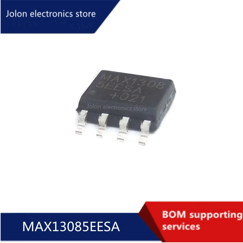

New original MAX13085 MAX13085EESA transceiver driver chip SMD SOP8