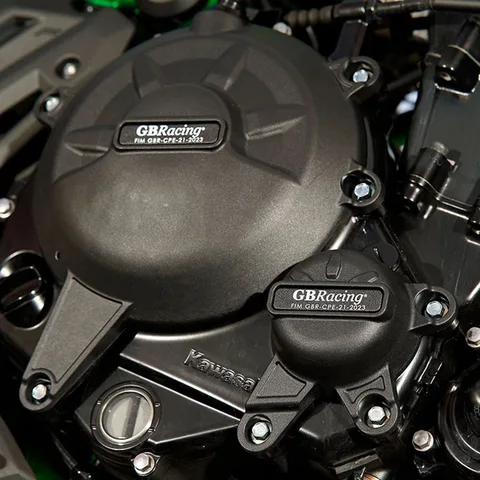 Защитная крышка двигателя мотоцикла для KAWASAKI Z650 NINJA 650 Z650RS 2017-2021 2022 2023 2024 2025 для GB Racing крышка двигателя