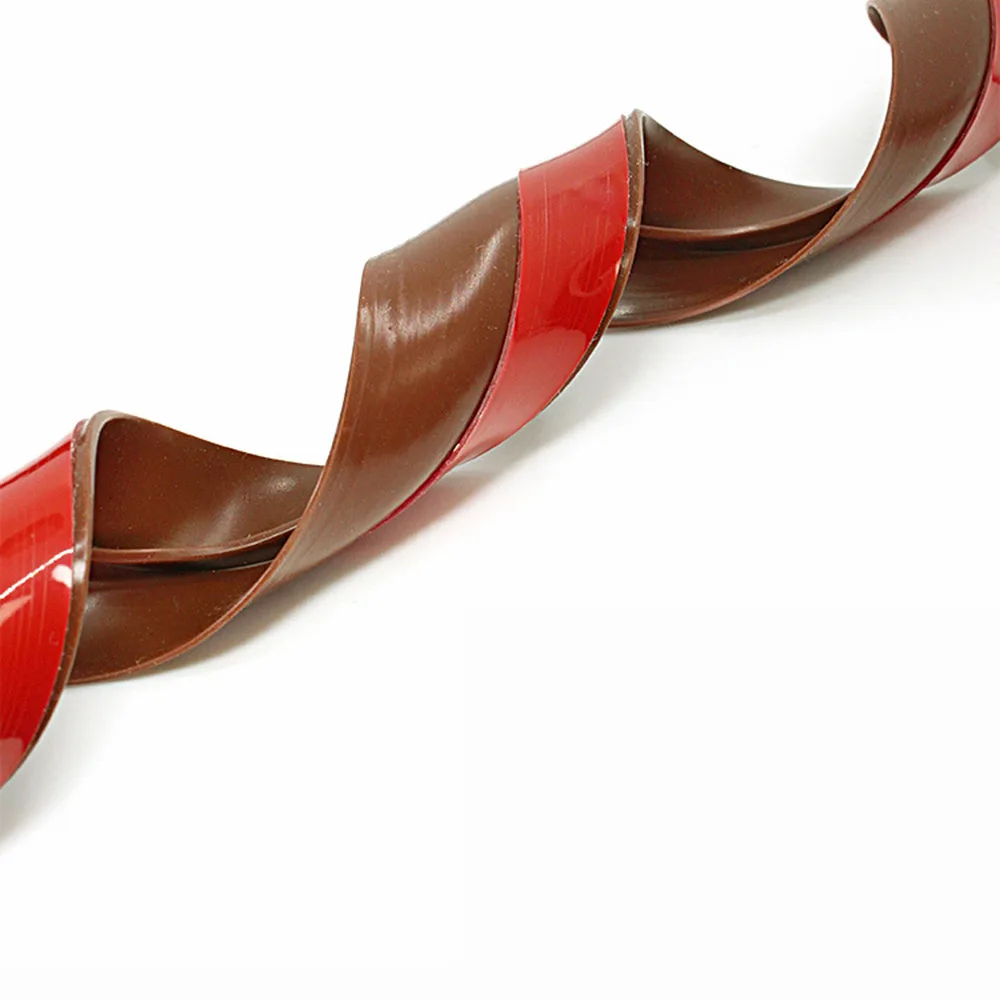 

Useful Durable New Sealing Strip 1m Long 25mm Attachment Seal Stopper 1 meter Door Bottom Repair Self Adhesive