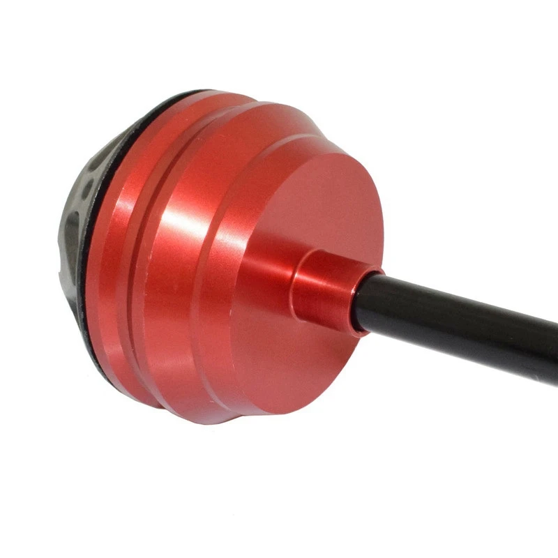 Переднее колесо мотоцикла вилка ось слайдер защита от столкновений для KAWASAKI Z800