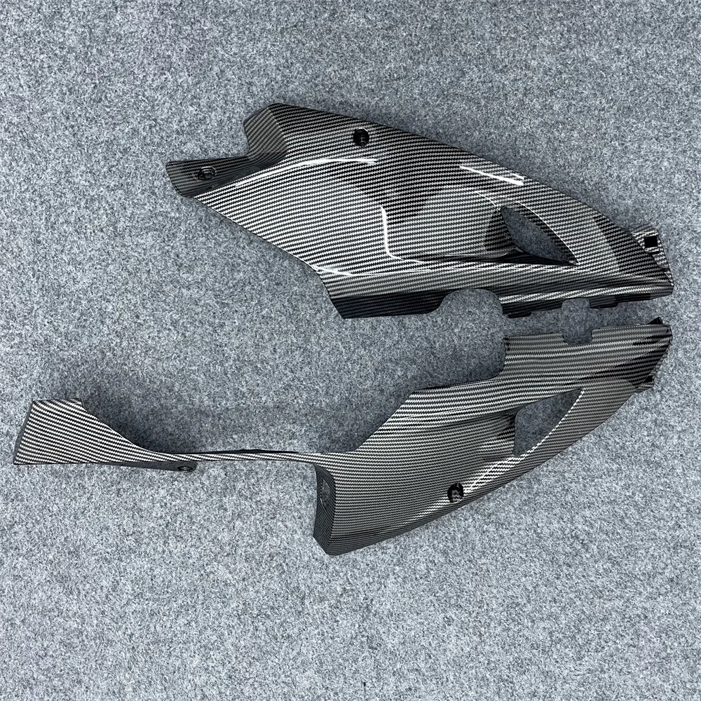 Фото Обтекатель мотоцикла ASB, совместимый с CBR1000RR, для нижней части, 2012-2016 гг., с покрытием под карбон. №4