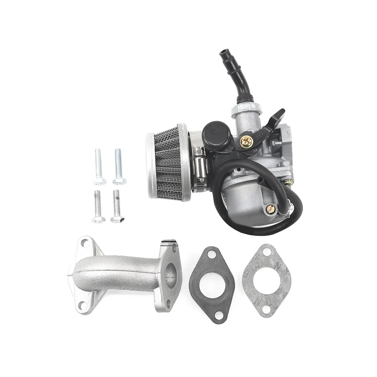 Карбюратор PZ19 70-110Cc для CT70 ST70 CT90 ST90 CT ST 70 90 фотомотоциклов