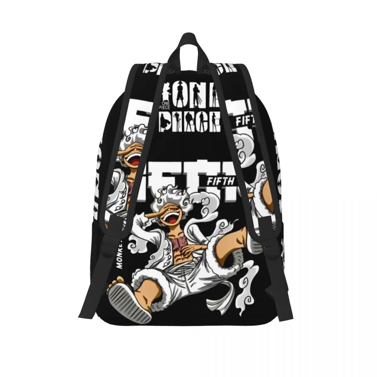 Рюкзак Zoro And Luffy для мужчин и женщин школьный ранец подростков японский аниме