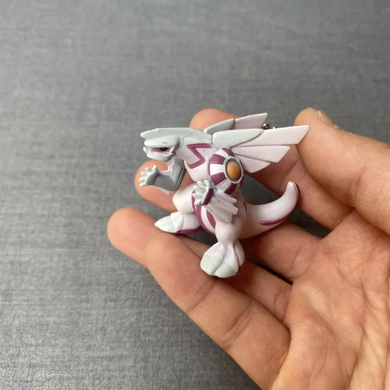 Японская Подлинная модель Bandai в масштабе Пикачу пиплап храп люкария Модель