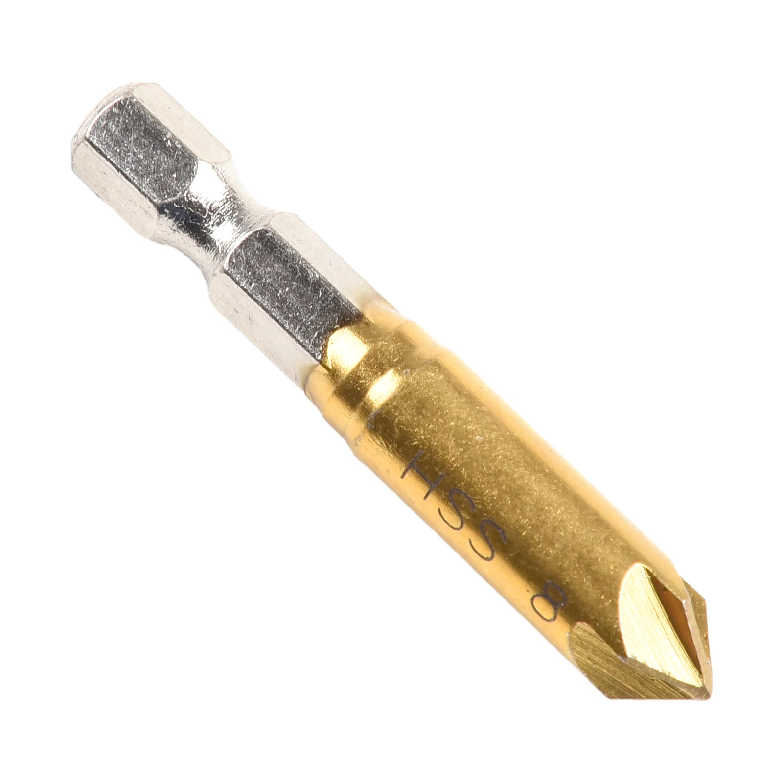 Инструментальное сверло 1/4 дюйма с шестигранным хвостовиком 6 размеров 90