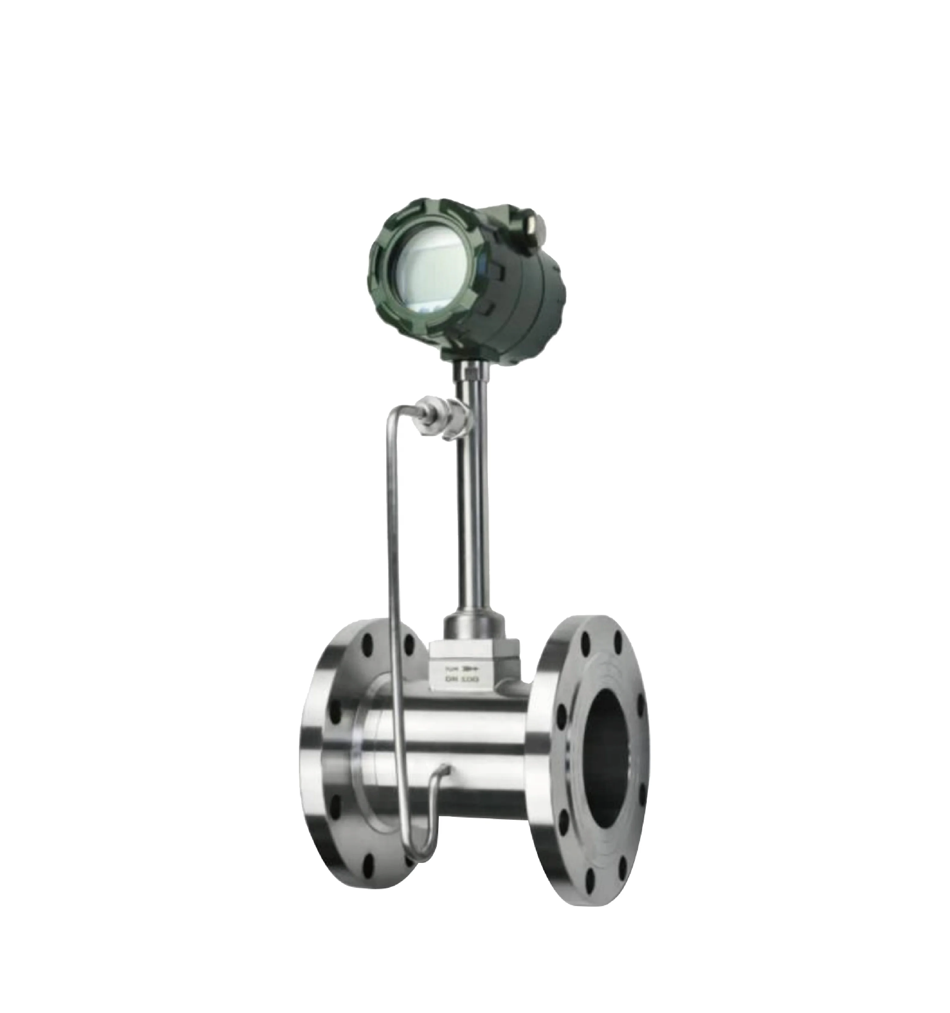 

Vortex Flowmeter Liquid Gas Steam Measurement Digital HART RS485MODBUS Pulse Output DN15-300 Flow Meter Vortex Flowmeter