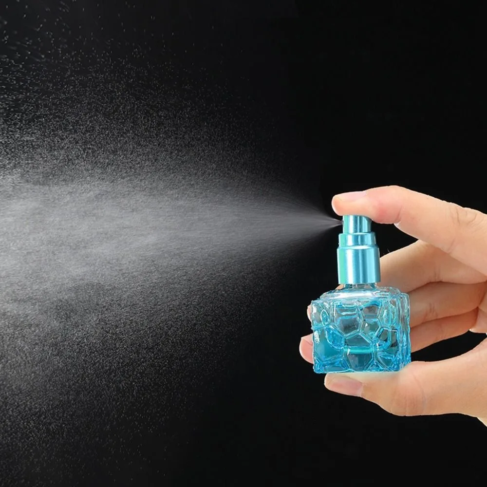 Подарочная Роскошная многоразовая парфюмерная бутылка флакон с мелким