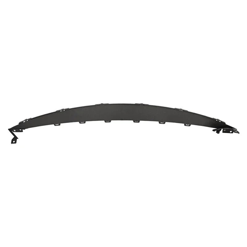 Передняя фаска решетка бампера закрывающая панель крышка для Tesla Model X 2016-2020 гг.