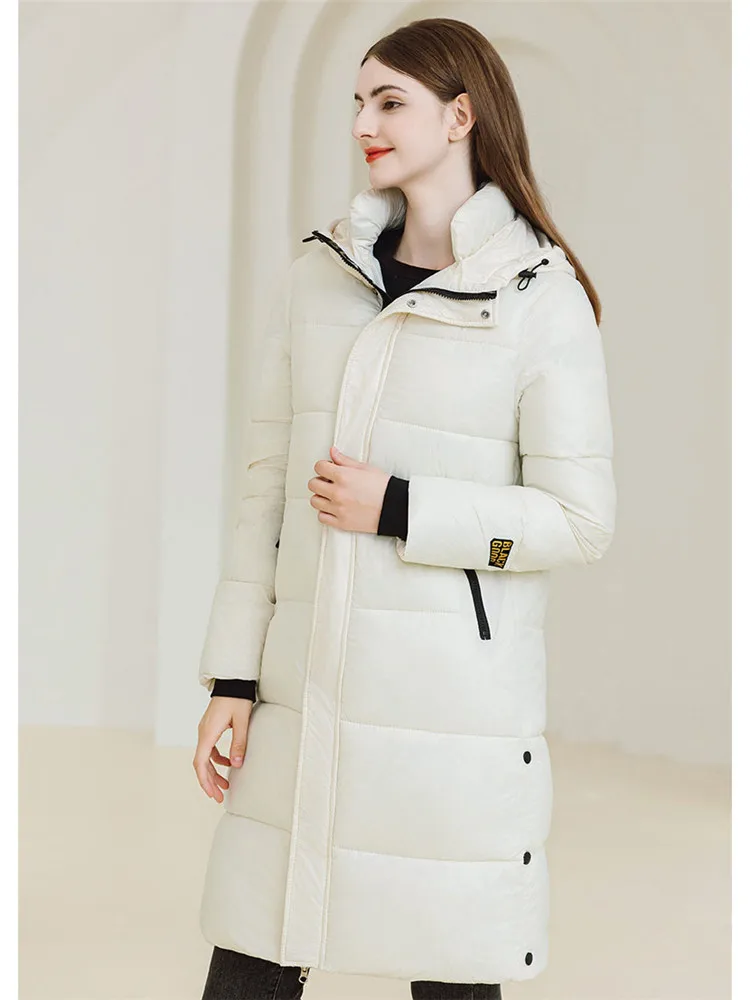 Рисунок 3 - 2023 зимнее пуховое хлопковое пальто