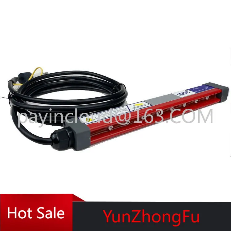 

Reel Cutting Machine Electrostatic Eliminator [Paper Sorting Machine Electrostatic Eliminator] Eliminate Static Electricity