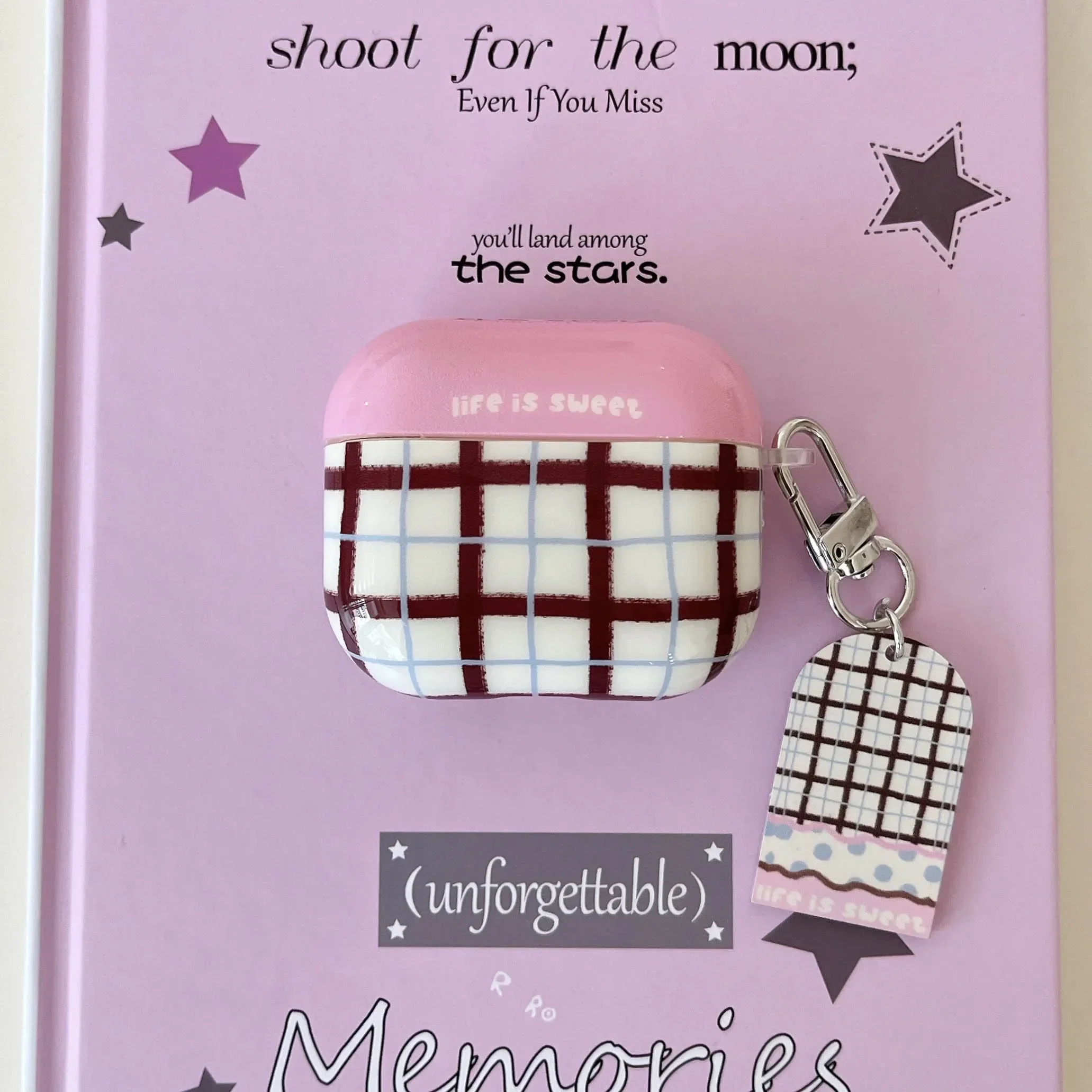 Чехол для наушников AirPods 4 3 Pro 2