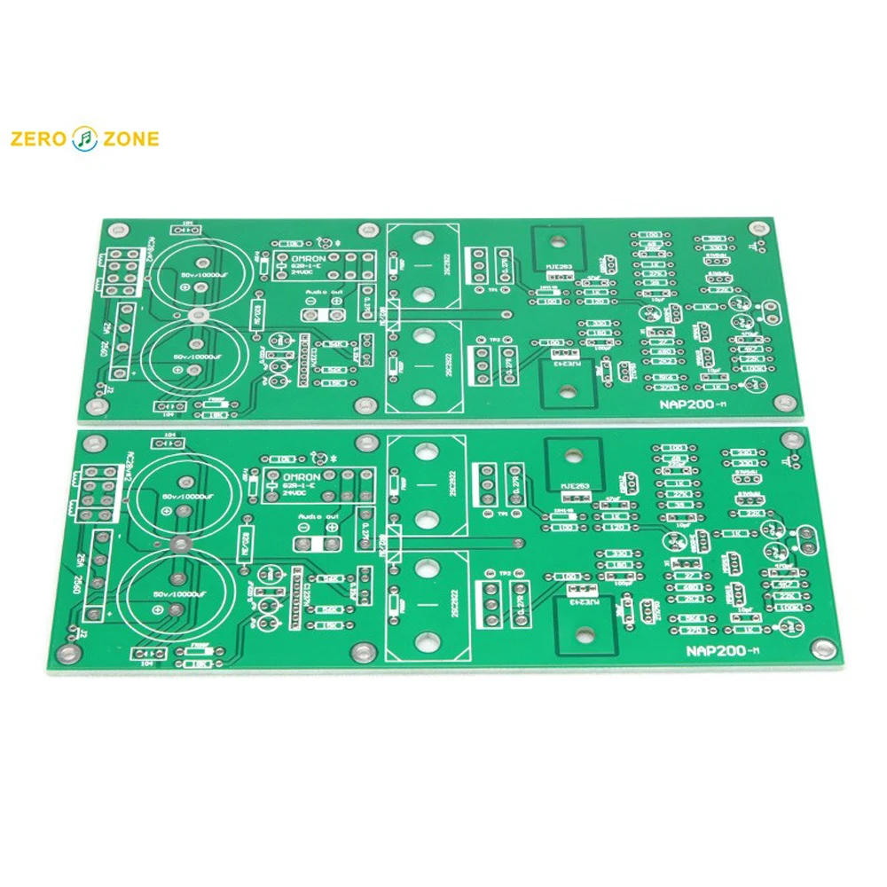 Одна пара печатных плат пост-усилителя Naim NAP200 (версия M) (art.: 3920ccefce89f) - 3920ccefce89f
