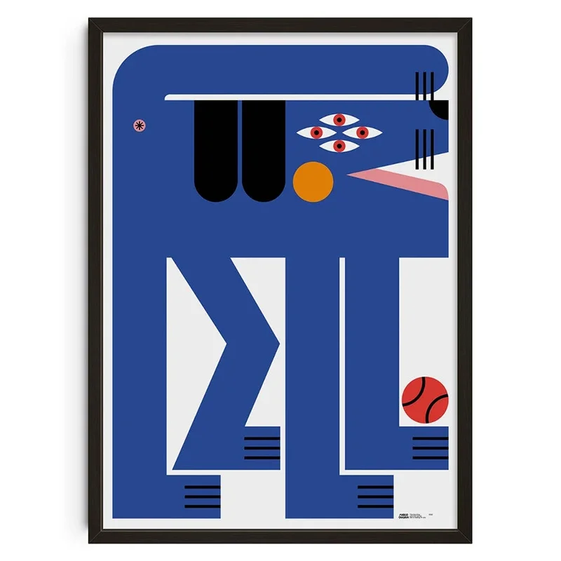 

Классические абстрактные постеры на холсте