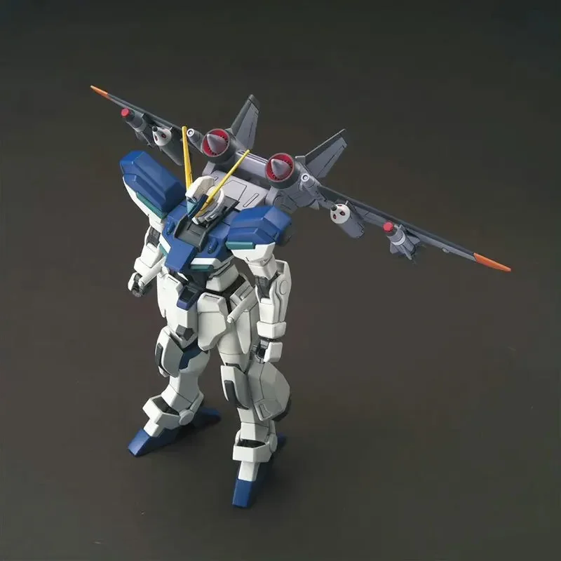 Аниме-фигурка Wandai 1/144 Hg Коллекционное Украшение Bandai Собранная Модель Робота