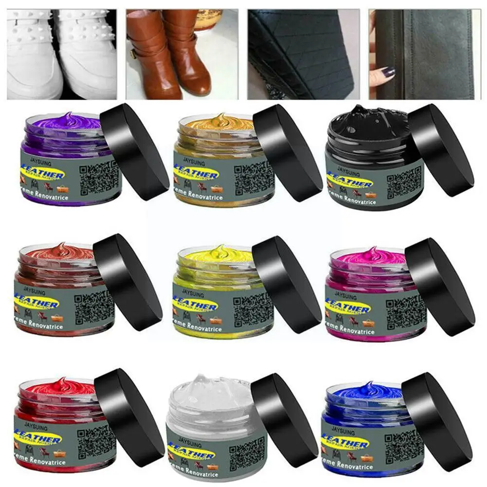 

Кожа для обуви, дивана, пальто, 50 мл