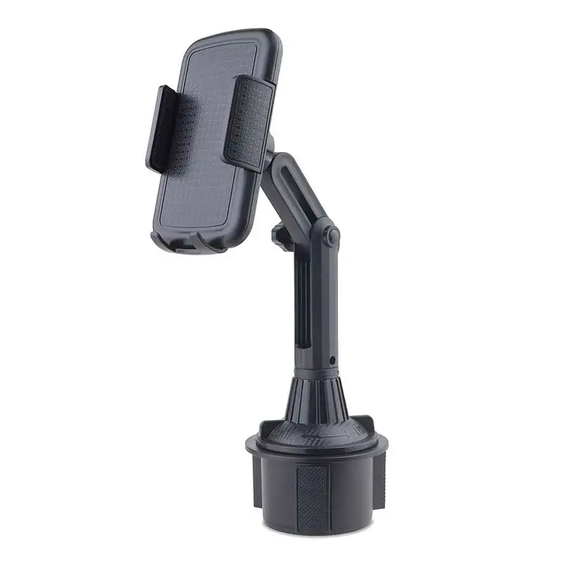 

Universal Car Telephone Stand Cup for Phone Holder Stand Adjustable Long Arm Drink Bottle Mount Smartphone Mobile