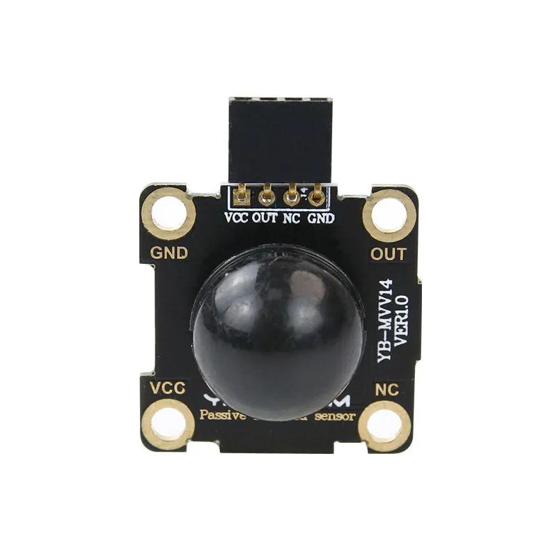 

RDA224 Human Body Infrared PIR Motion Human Sensor Detector Module for Arduino