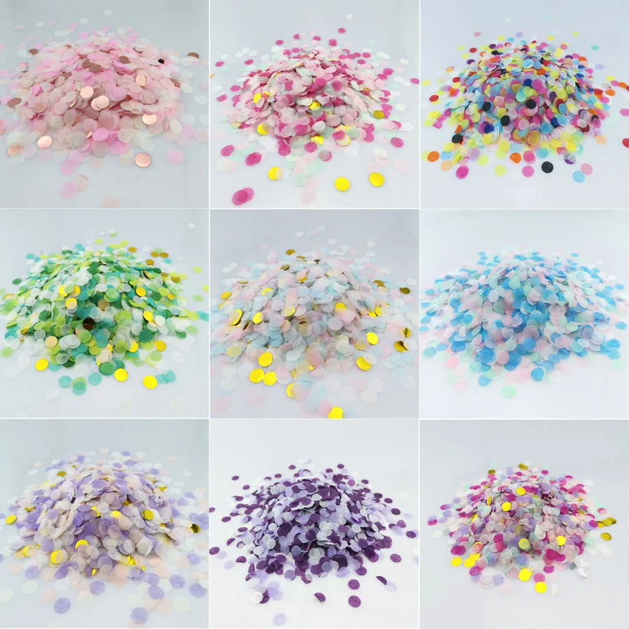 Огнестойкий разноцветный быстродействующий бумажный воздушный шар 1 кг см