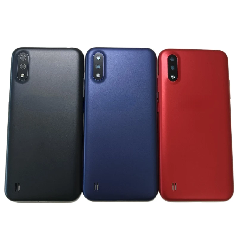 Задняя крышка батарейного отсека для Samsung Galaxy A01 A015