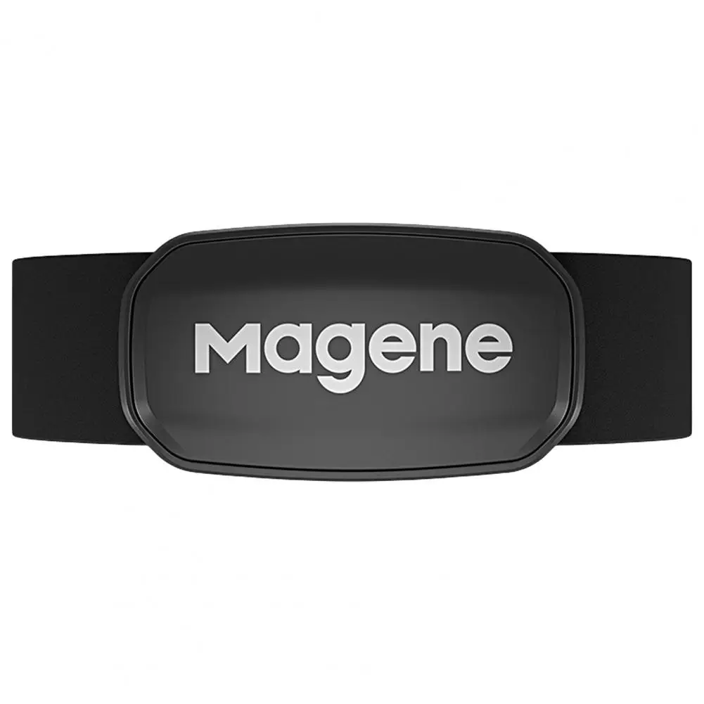 

Magene Heart Rate Sensor Real-time Display Plastic HR Monitor Mit Brustgurt Dual Modus Computer Bike Sport Band gürtel