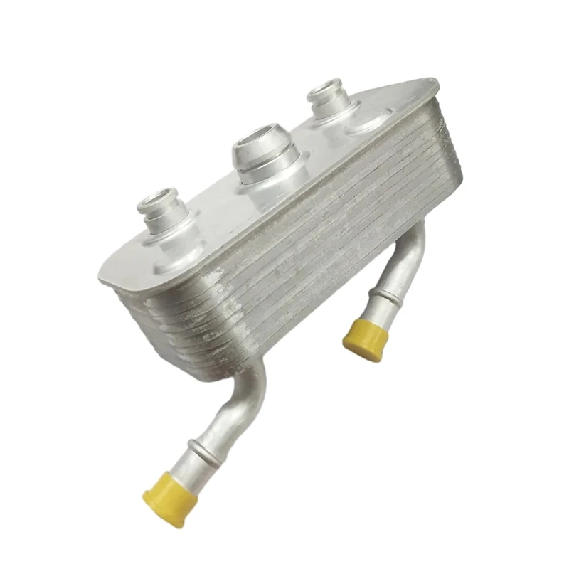 Автомобильный масляный радиатор двигателя 17227505826 для BMW 3 серии E46 1998-2020 17221436258