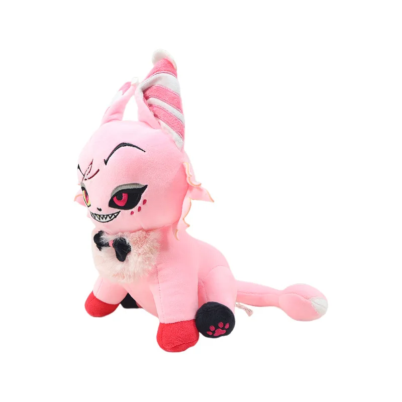 30 см Хазбин отель мультфильм кавайные куклы игрушки Чарли Мьюувагги Мяу Аластор