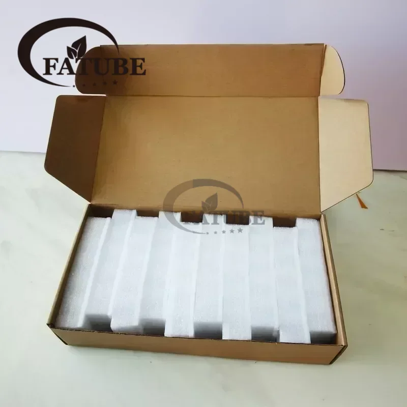 

Коробка FATUBE для самолета для Cleito Pro/Cleito 120 Pro/Puxos/Nautilus 3/Nautilus X/X30/TIGON/nephone Sub Ohm Tank/K4/Typhon Revvo