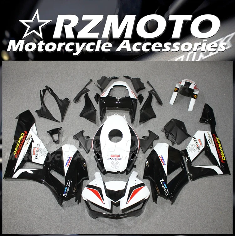 

4Gifts New ABS Motorcycle Accessories For Fit Honda CBR600RR F5 2013 2014 2015 2016 2017 2018 Fairings Kit Boy