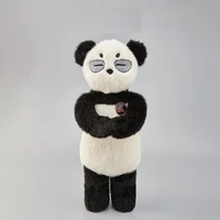 plush toy stuffed doll cartoon animal panda pig rabbit bunny baby appease bedtime story friend birthday christmas gift 1pc
