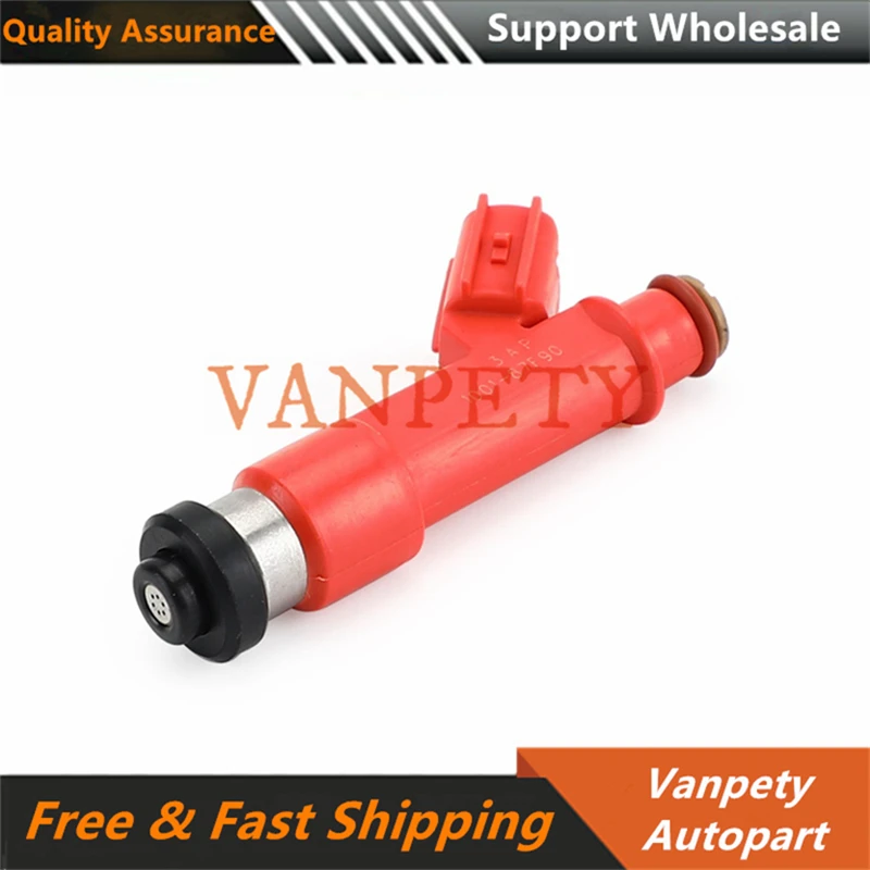 Форсунка топливного инжектора 1001-87F90 E85 850CC для Toyota Corolla Matrix Yaris PCI 100187F9 0 топливный