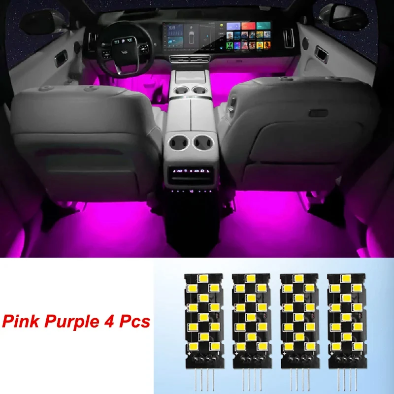 Для ведущего идеального LiXiang L7 L8 L9 2022 2023 интерьер под сиденьем искусственная кожа Тюнинг автомобиля Модификация аксессуары для стайлинга