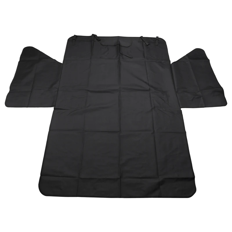 Защита багажника для собак водонепроницаемый чехол автомобильный универсальный