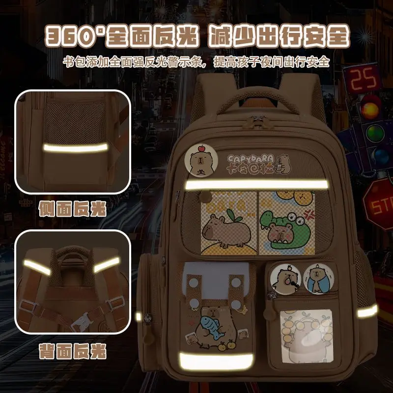 Школьный рюкзак для девочек