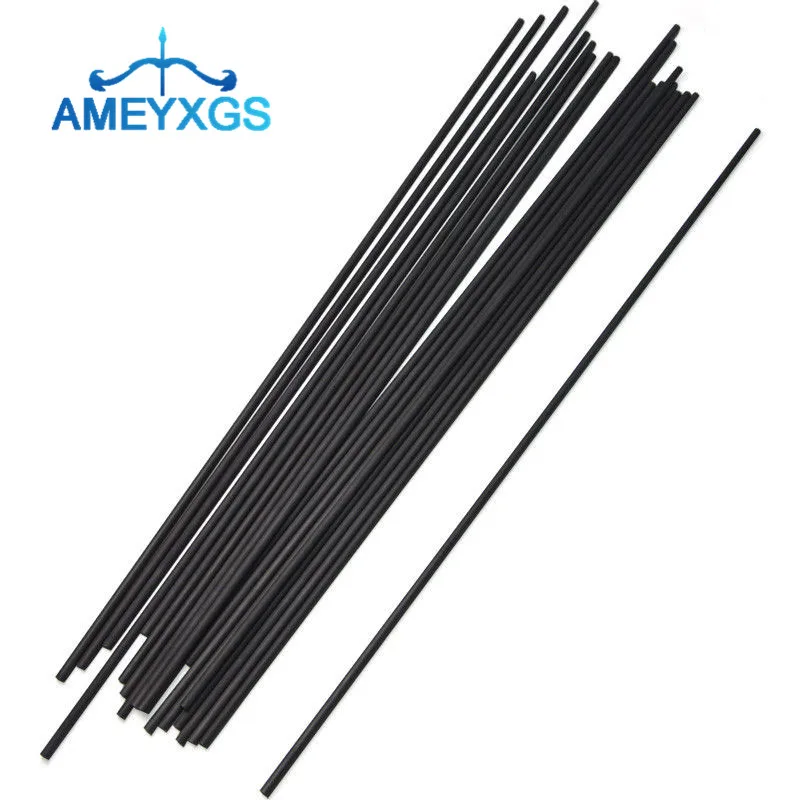 

Лук стрельба из лука 30 дюймов, 12/24/50 шт., стрелы из чистого карбона, стержень 400, инструменты «сделай сам», уличные Рекурсивные охотничьи стрел...