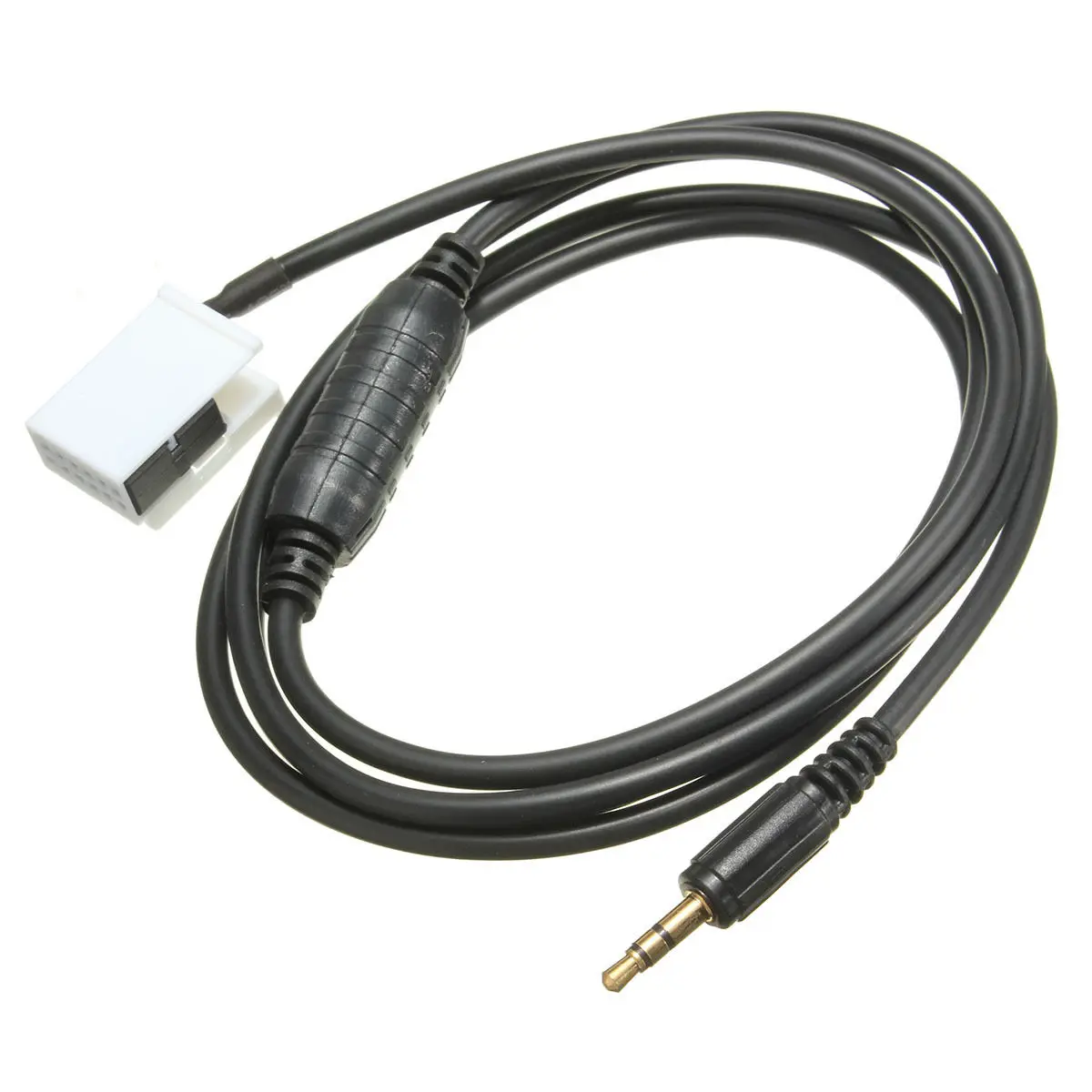 

3.5mm AUX in Adapter Aux Cable for Z4 E85 X3 E83 E39 E60 E61