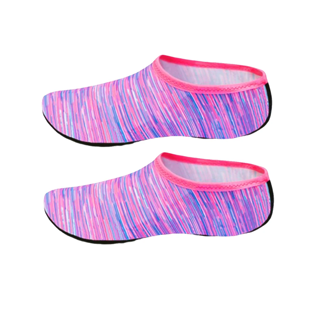 

1/2/3/5 Water Sport Shoes Quick-drying Swimming Socks Portable Nonslip Diving Sock Lightweight Snorkeling Shoes Women