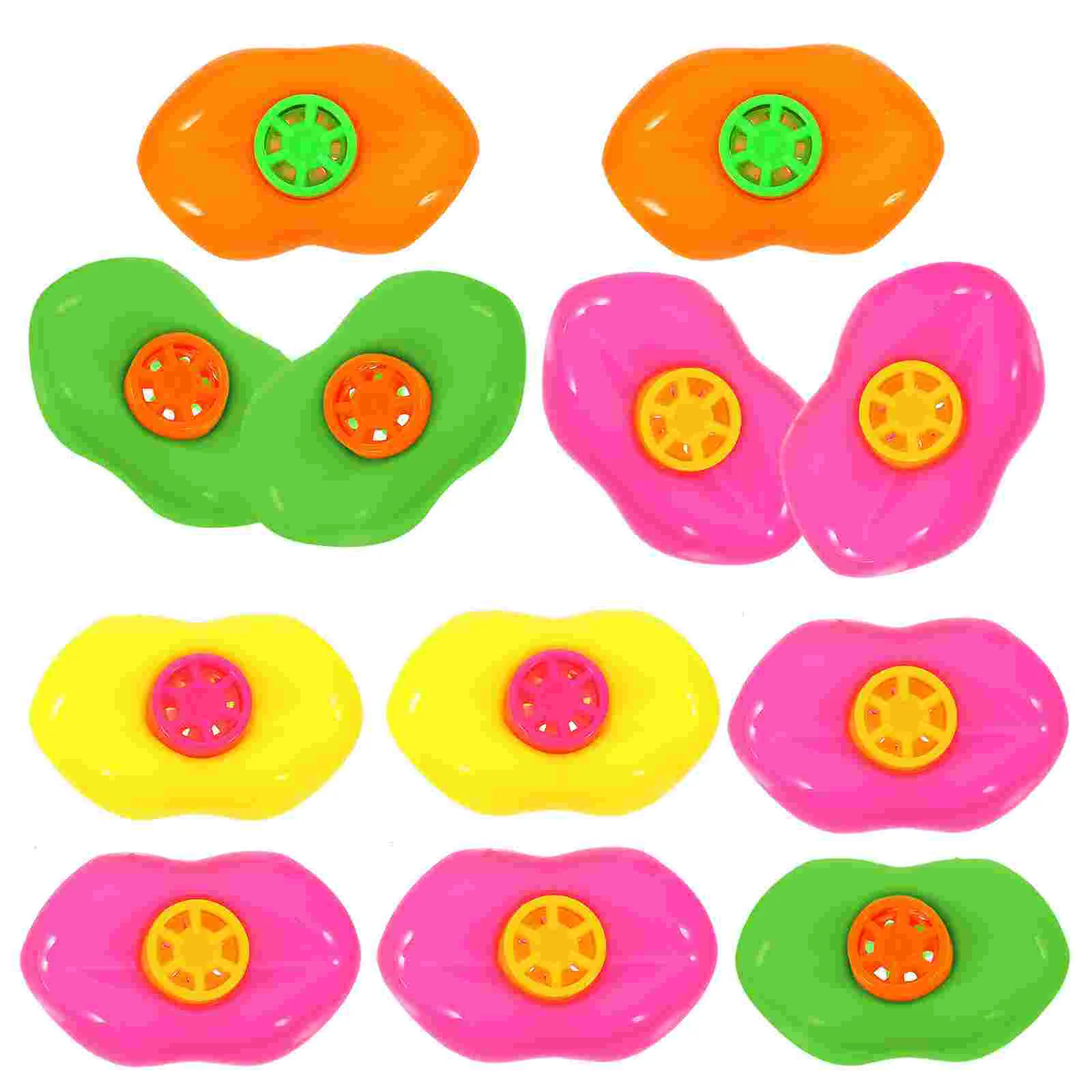 

20 шт., музыкальные игрушки со свистком