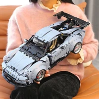 rsr super racing car model rc cars blocks building bricks sets kits gifts toys for kids child boyfriend technical city speed