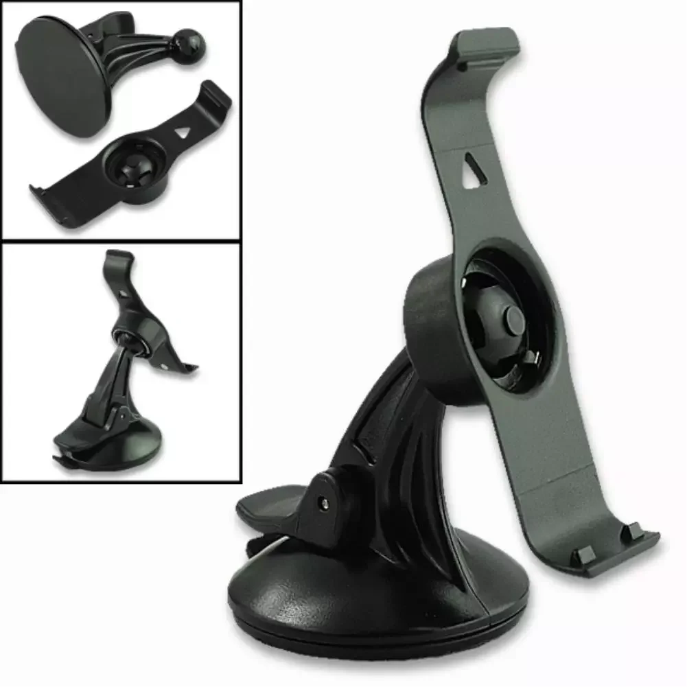 

360-Degree Rotating Suction Cup Car Mount Stand Holder For Garmin Nuvi 2515 2515LT 2555LMT 2595LMT Holders Stand