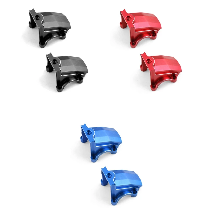 

Детали для модификации радиоуправляемого автомобиля, металлическая передняя и задняя крышка дифференциала ДЛЯ 1/5 Traxxas X-Maxx Xmaxx 6S 8S