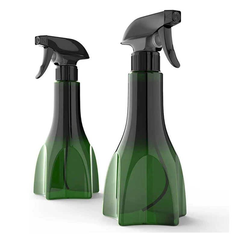

Spray Bottle,300ML Spray Bottle with Adjustable Spray Head,Sprayer Beauty/Detergent Hairstyles,Atomizer Flower Sprayer