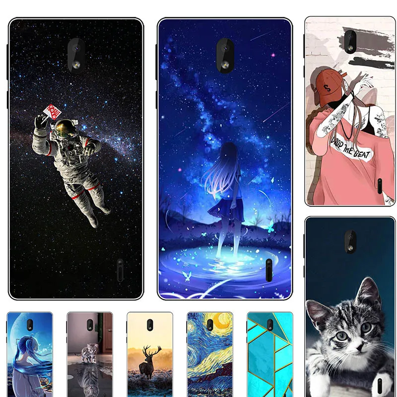 New Fashion Phone Cover For Nokia 2 2017 TA-1029 TA-1035 TA-