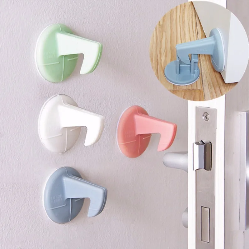 

Самоклеящаяся силиконовая Противоударная дверная ручка, заглушитель дверной заглушки, Настенная защитная накладка, дверная ручка, защитны...
