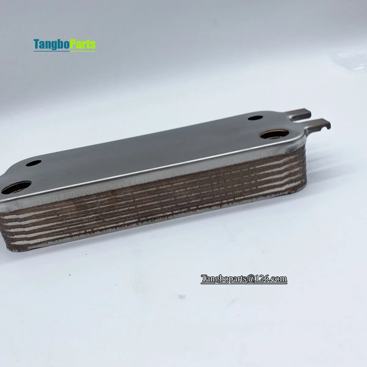 Запасные части для газового котла 13-пластинная пластина с плоским горлом