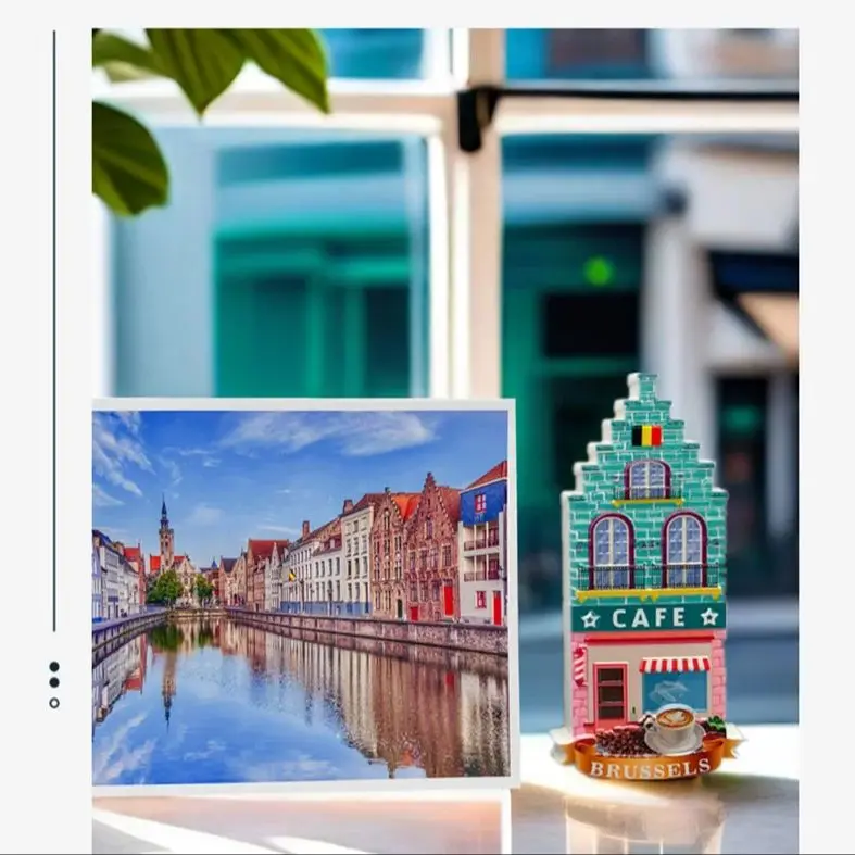 Магнитные наклейки для холодильника