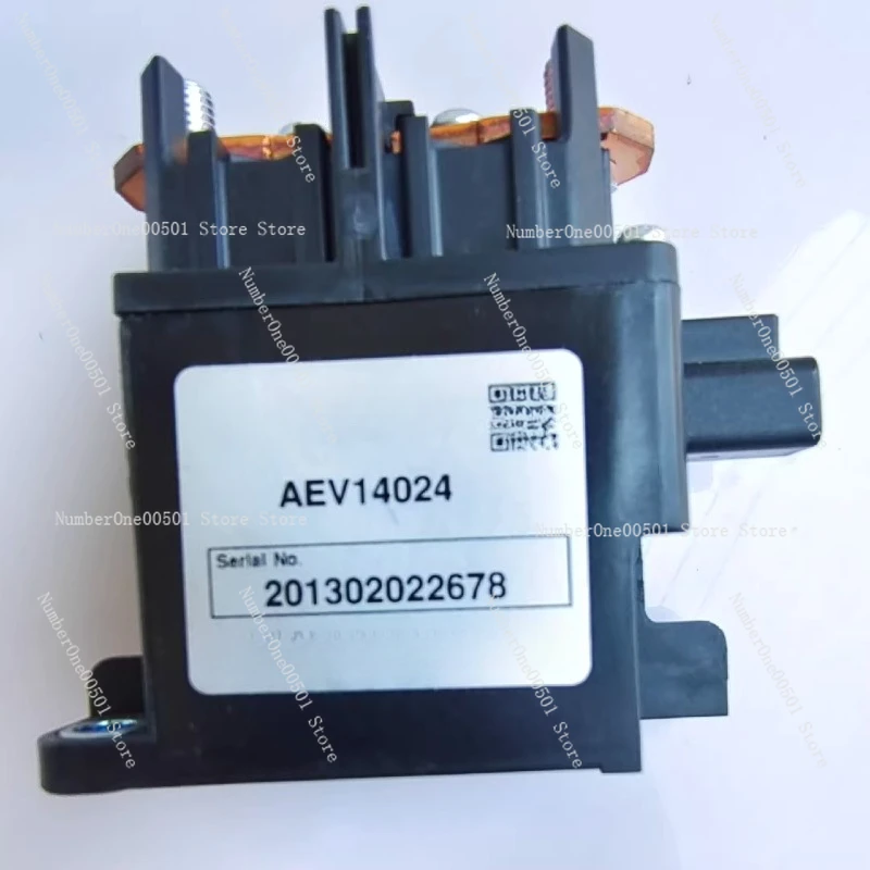 Контактор HVDC нового электромобиля AEV14024 реле AEV14012