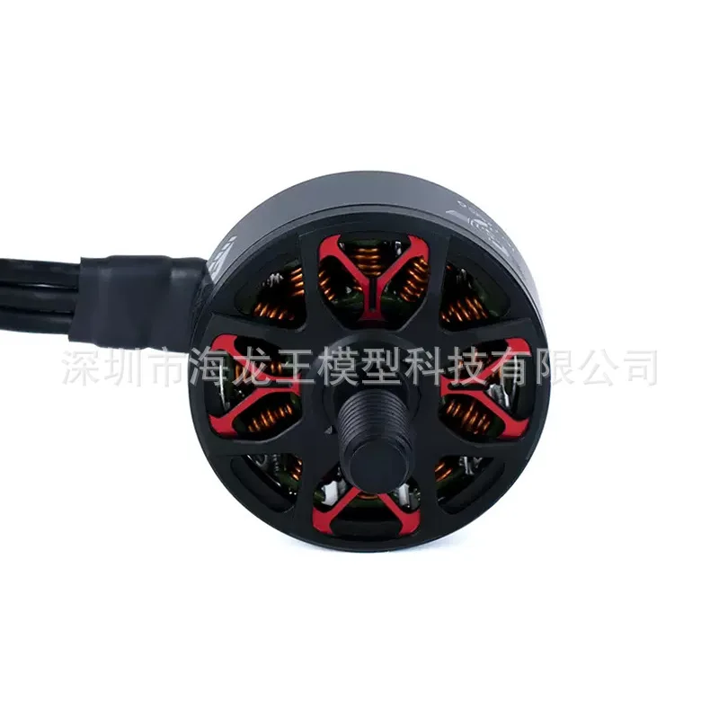 Фото 2 шт. Axisflying C2006 бесщеточный двигатель 2750KV Manta 3.6 FPV пересекающая машина №4